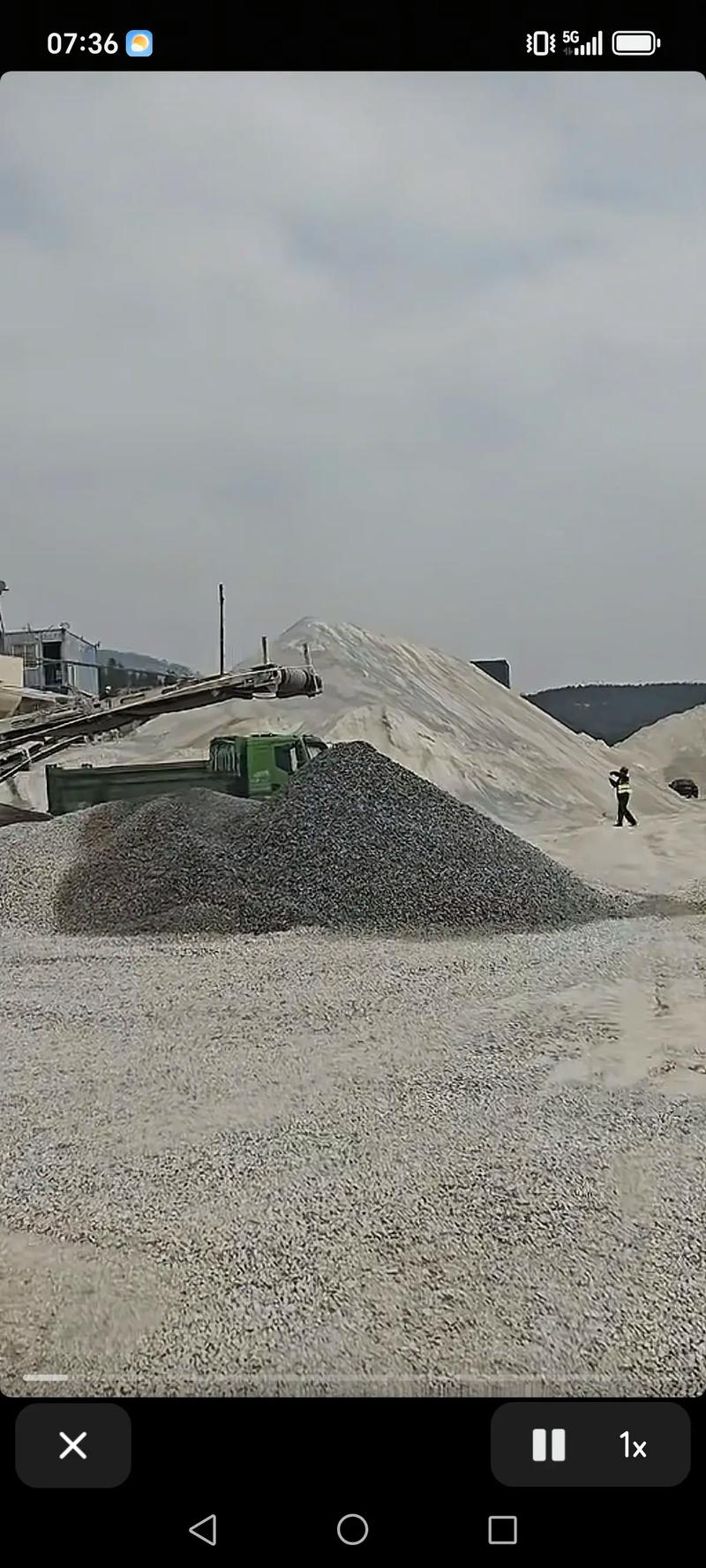 建筑用砂：未来行业趋势与市场洞察